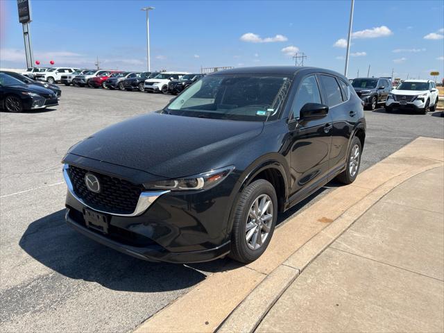 2025 Mazda CX-5 2.5 S Select for sale in Lawton, OK