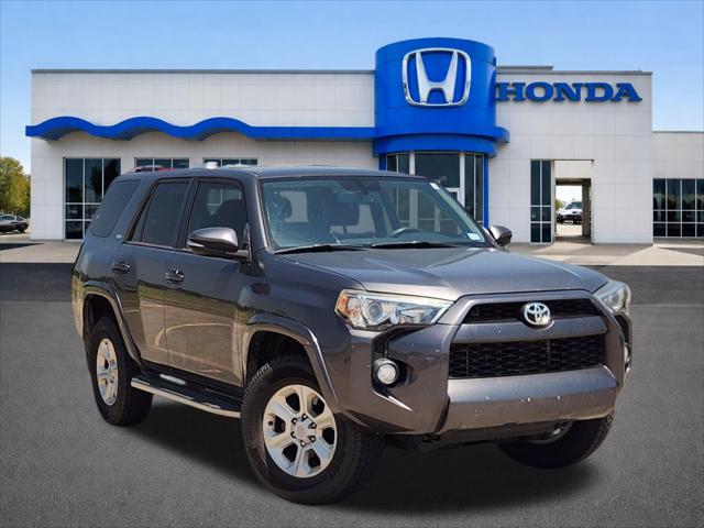 2018 Toyota 4Runner SR5 Premium for sale in Lawton, OK