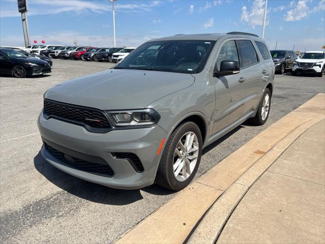 2024 Dodge Durango GT Plus RWD for sale in Lawton, OK