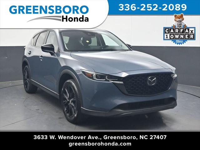 2025 Mazda CX-5 2.5 S Carbon Edition for sale in Greensboro, NC
