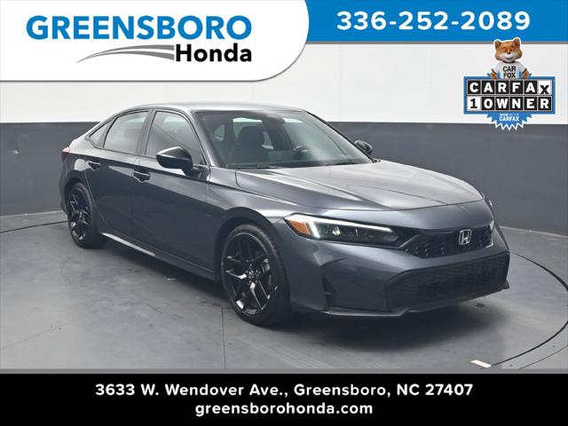 2026 Honda Civic Sport for sale in Greensboro, NC