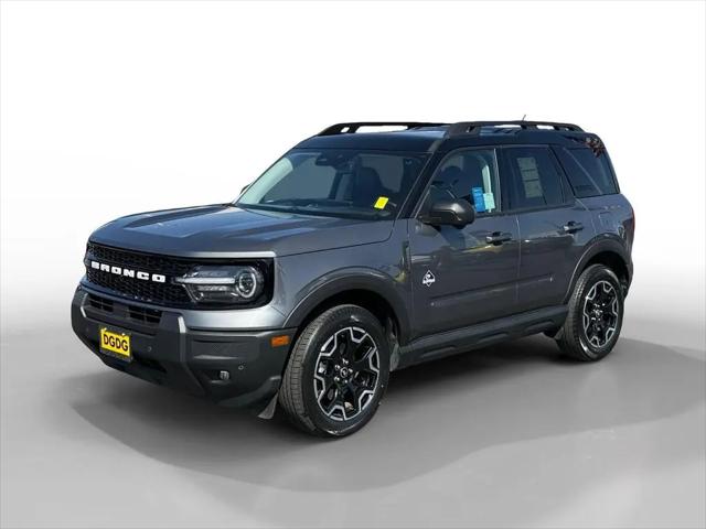 2025 Ford Bronco Sport Outer Banks for sale in San Jose, CA