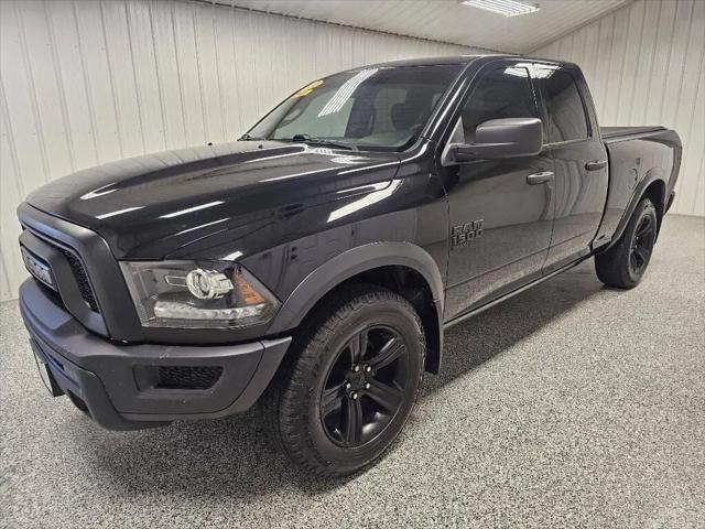 2022 Ram 1500 Classic Warlock Quad Cab 4x4 64 Box for sale in North Sioux City, SD