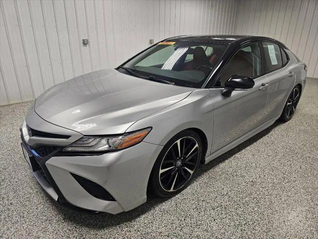 2019 Toyota Camry XSE for sale in North Sioux City, SD