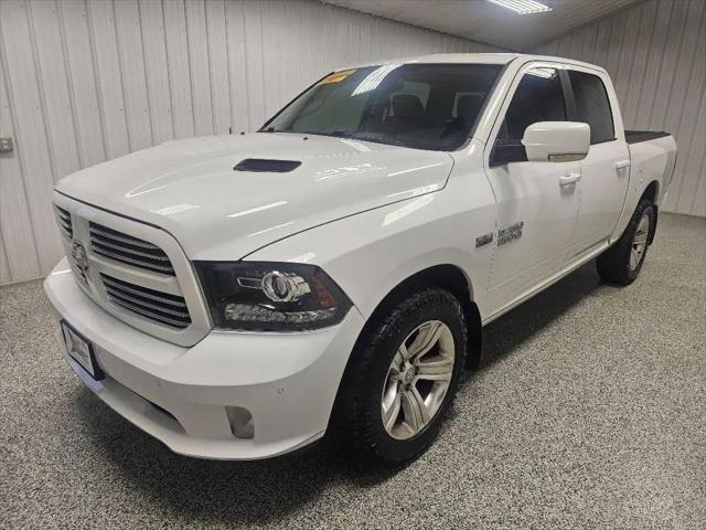 2017 Ram 1500 Sport for sale in North Sioux City, SD