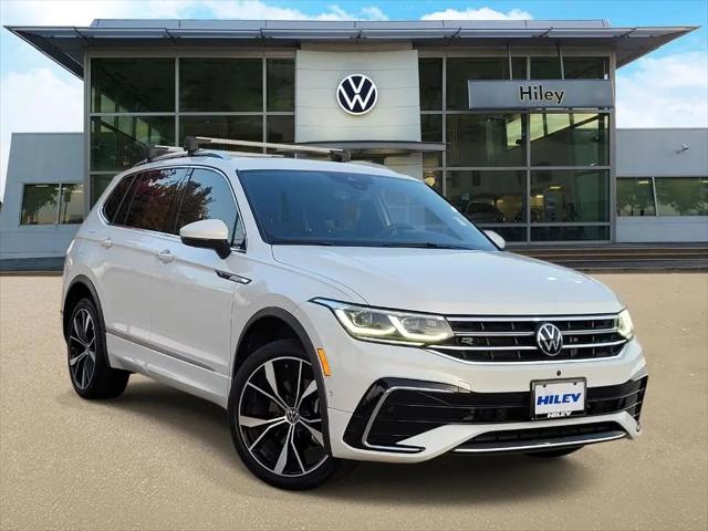 2023 Volkswagen Tiguan 2.0T SEL R-Line for sale in Arlington, TX