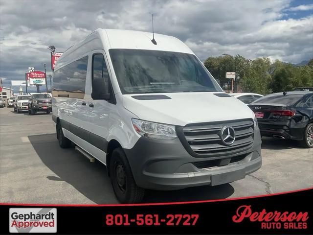 2020 Mercedes-Benz Sprinter 2500 High Roof V6 for sale in Midvale, UT