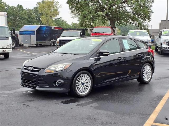 2014 Ford Focus Titanium for sale in Woodhaven, MI