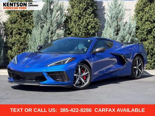 2020 Chevrolet Corvette Stingray for sale in American Fork, UT