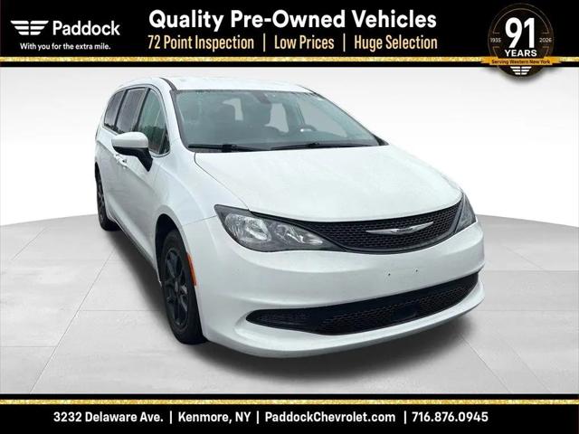 2022 Chrysler Voyager LX for sale in Kenmore, NY