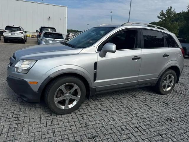 2012 Chevrolet Captiva Sport 2LS for sale in Renfrew, PA