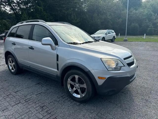 2012 Chevrolet Captiva Sport 2LS for sale in Renfrew, PA