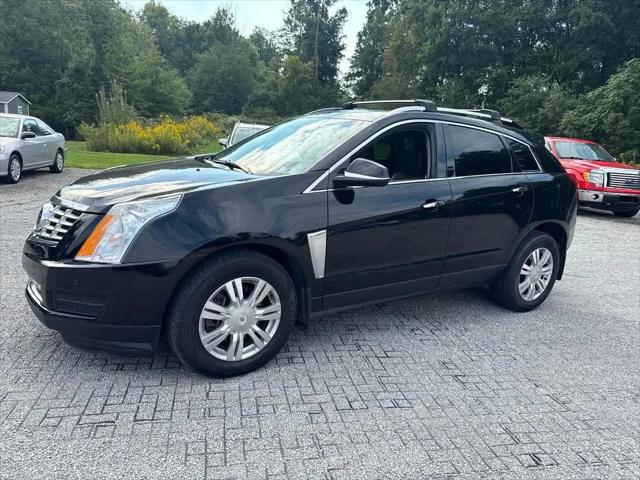 2016 Cadillac SRX Luxury Collection for sale in Renfrew, PA