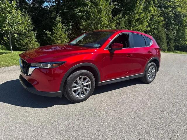 2022 Mazda CX-5 2.5 S Preferred Package for sale in Renfrew, PA