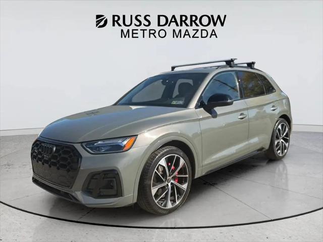2023 Audi SQ5 Premium Plus TFSI quattro Tiptronic for sale in Milwaukee, WI