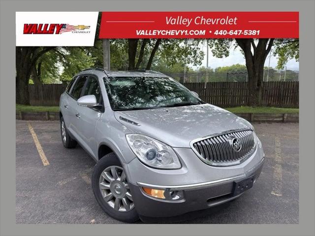 2012 Buick Enclave Leather for sale near Wellington, OH