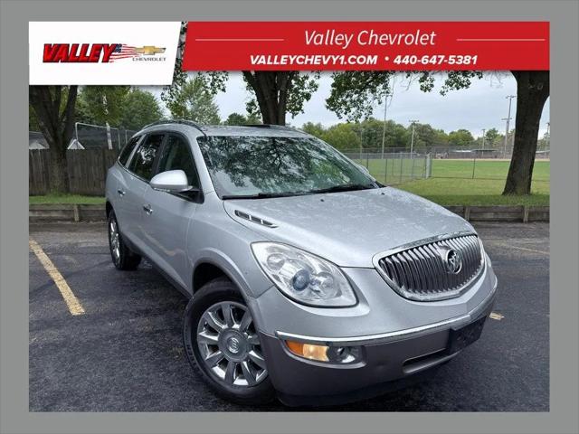 2012 Buick Enclave Leather for sale near Wellington, OH