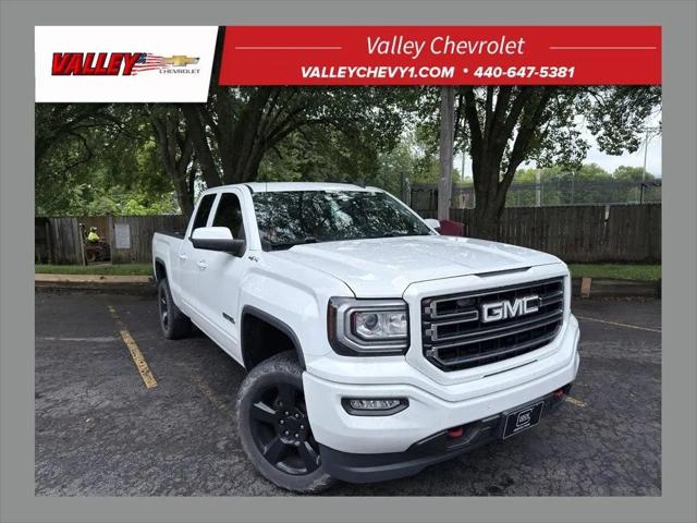 2017 GMC Sierra 1500 Base for sale in Wellington, OH