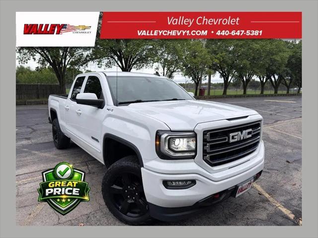 2017 GMC Sierra 1500 Base for sale near Wellington, OH