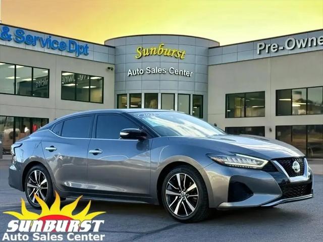 2022 Nissan Maxima SV for sale in Salt Lake City, UT