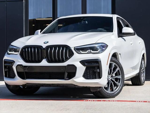 2022 BMW X6 xDrive40i for sale in Houston, TX