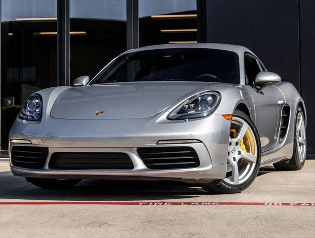 2019 Porsche 718 Cayman 718 Cayman for sale in Houston, TX