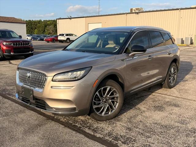 2021 Lincoln Corsair Standard for sale in Monticello, IN