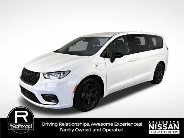 2024 Chrysler Pacifica Hybrid S Appearance Pkg for sale in Arlington Heights, IL