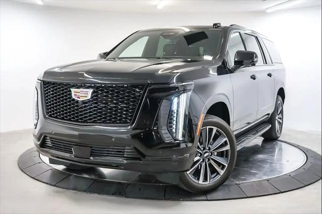 2025 Cadillac Escalade ESV Sport for sale in Los Angeles, CA