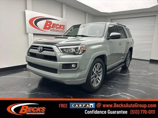 2022 Toyota 4Runner TRD Sport for sale in Mason, OH