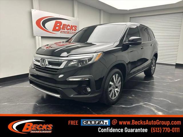 2019 Honda Pilot EX-L for sale in Mason, OH