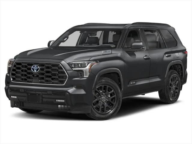 2025 Toyota Sequoia for sale near Zainesville, OH
