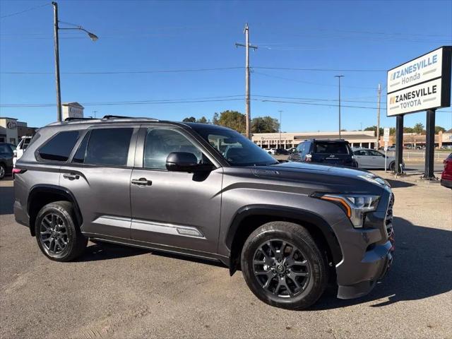 2025 Toyota Sequoia for sale near Zainesville, OH