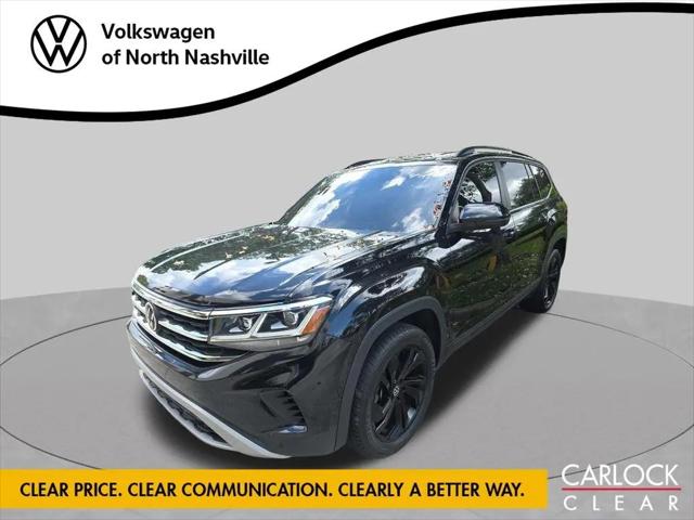 2023 Volkswagen Atlas 3.6L V6 SE w/Technology for sale in Nashville, TN