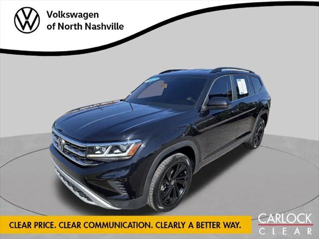2023 Volkswagen Atlas 3.6L V6 SE w/Technology for sale in Nashville, TN