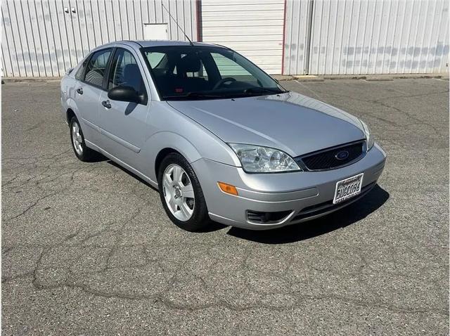 2006 Ford Focus ZX4 for sale in Roseville, CA