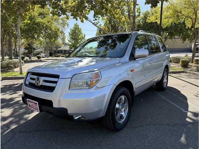 2006 Honda Pilot EX-L for sale in Roseville, CA