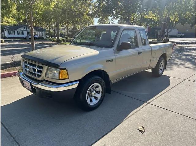 2002 Ford Ranger XLT for sale in Roseville, CA