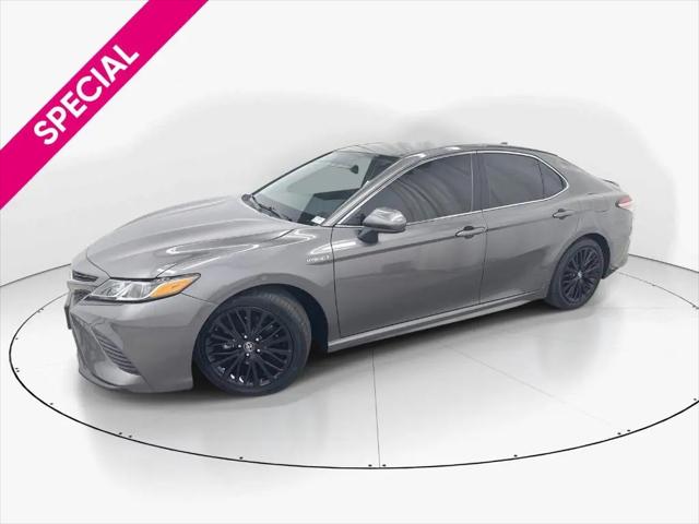 2019 Toyota Camry SE for sale in Everett, WA