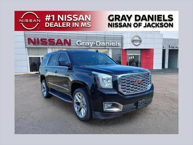 2018 GMC Yukon Denali for sale in Jackson, MS