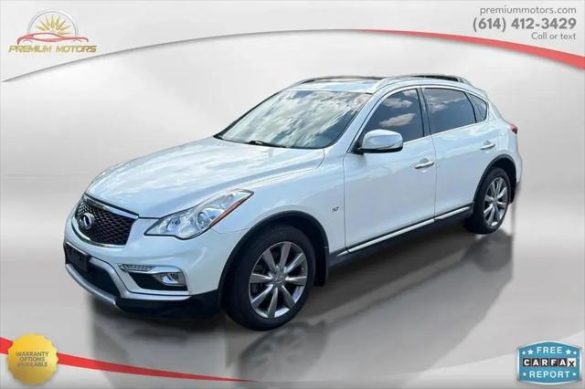 2017 INFINITI QX50 Base for sale in Reynoldsburg, OH
