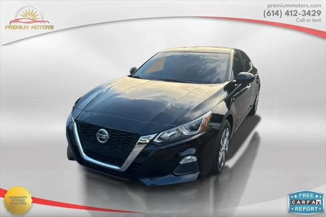 2021 Nissan Altima S FWD for sale near Reynoldsburg, OH