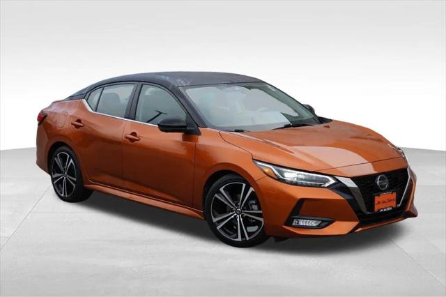 2020 Nissan Sentra SR Xtronic CVT for sale in Lakeville, MN