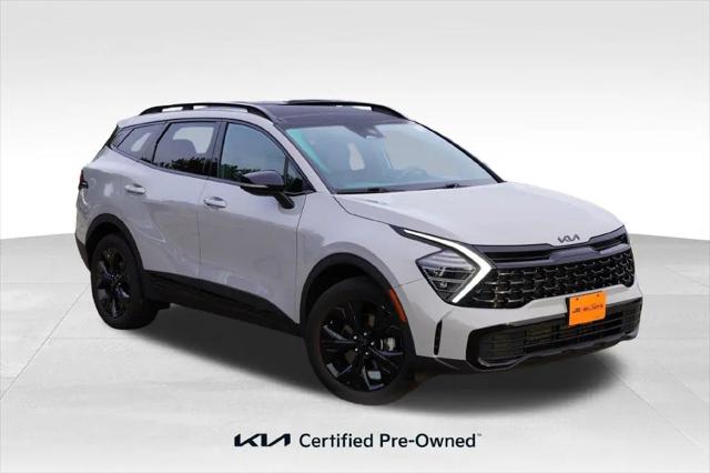 2025 Kia Sportage X-Line for sale in Lakeville, MN