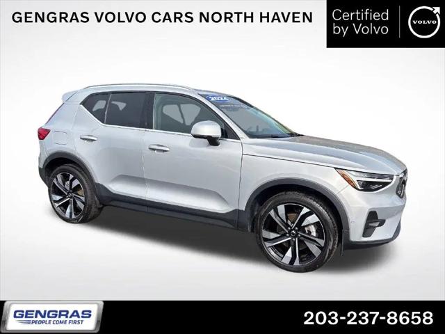 2024 Volvo XC40 B5 Plus Bright Theme for sale in North Haven, CT