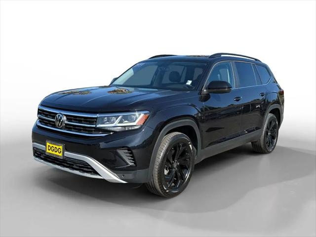 2023 Volkswagen Atlas 3.6L V6 SE w/Technology for sale in San Jose, CA