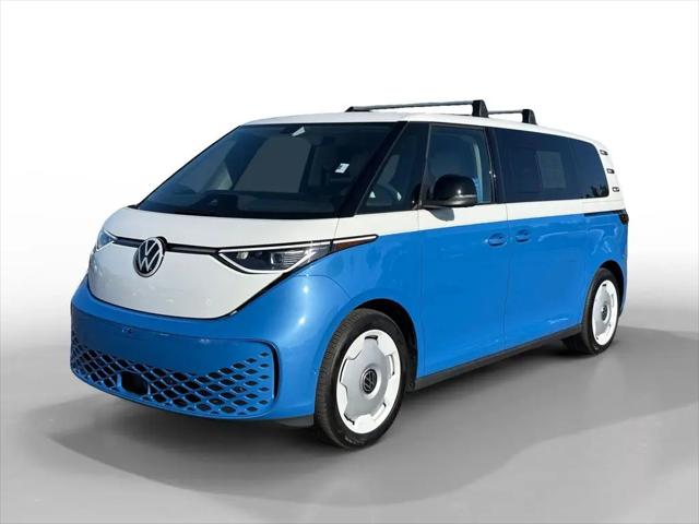 2025 Volkswagen ID. Buzz 1st Edition with 4MOTION for sale in San Jose, CA