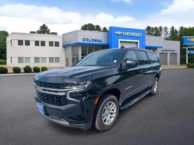 2023 Chevrolet Suburban 4WD LS for sale in Acton, MA