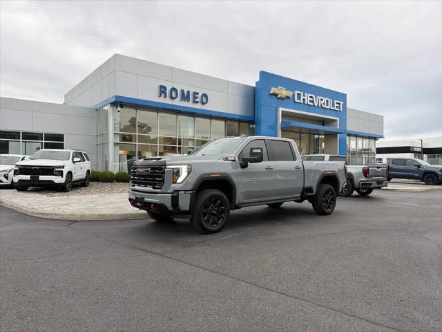 2025 GMC Sierra 2500HD 4WD Crew Cab Standard Bed AT4 for sale in Lake Katrine, NY