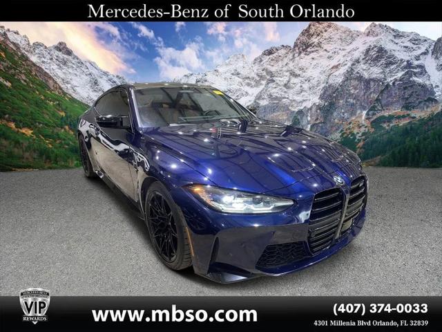 2024 BMW M4 Competition xDrive for sale in Orlando, FL